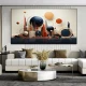 Forme si Culori - Tablou geometric Forme si Culori - Tablou geometric
