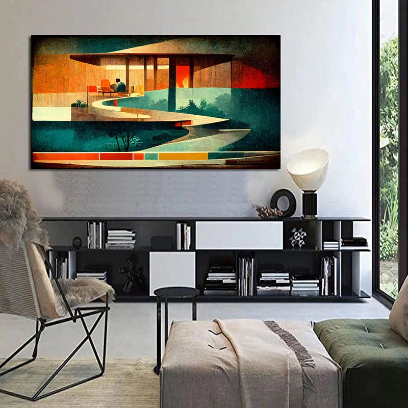 Calea Formelor - Tablou geometric Calea Formelor - Tablou geometric