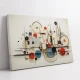 Lumea Formelor - Tablou geometric