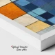 Pictura Geometriei - Tablou geometric Pictura Geometriei - Tablou geometric