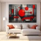 Cantecul Formelor - Tablou geometric