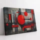 Cantecul Formelor - Tablou geometric