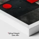 Cantecul Formelor - Tablou geometric