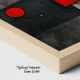 Cantecul Formelor - Tablou geometric