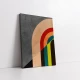 Eleganta Formelor Geometrice - Tablou geometric