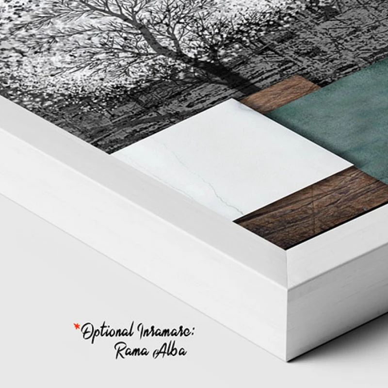 Viziune Geometrica - Tablou geometric