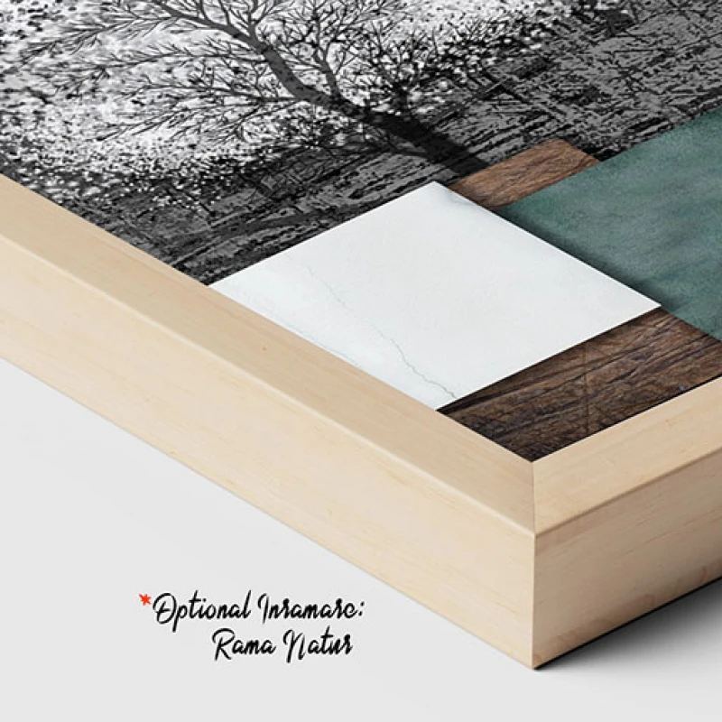 Viziune Geometrica - Tablou geometric