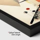 Joc de Forme si Umbre - Tablou geometric