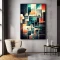 Forme Fascinante - Tablou geometric