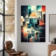 Forme Fascinante - Tablou geometric