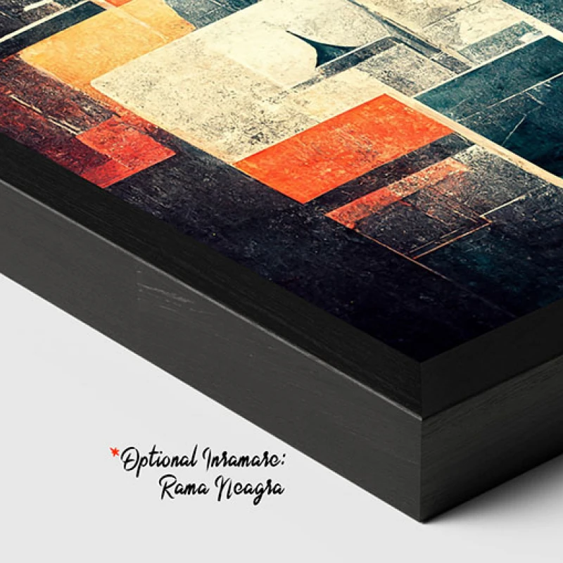 Forme Fascinante - Tablou geometric