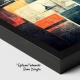 Forme Fascinante - Tablou geometric