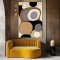 Caleidoscopul Formelor - Tablou geometric