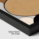 Caleidoscopul Formelor - Tablou geometric Caleidoscopul Formelor - Tablou geometric