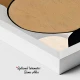 Caleidoscopul Formelor - Tablou geometric Caleidoscopul Formelor - Tablou geometric