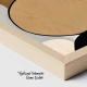 Caleidoscopul Formelor - Tablou geometric Caleidoscopul Formelor - Tablou geometric
