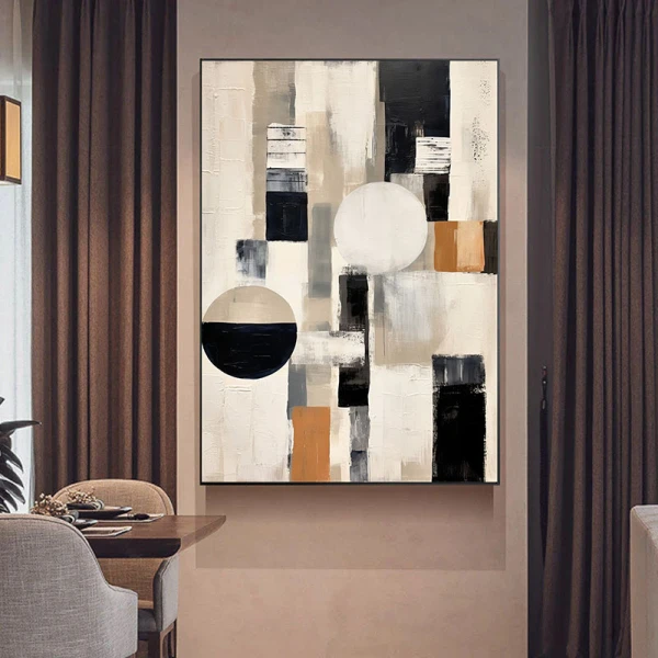 Minimalism Viu - Tablou geometric Minimalism Viu - Tablou geometric