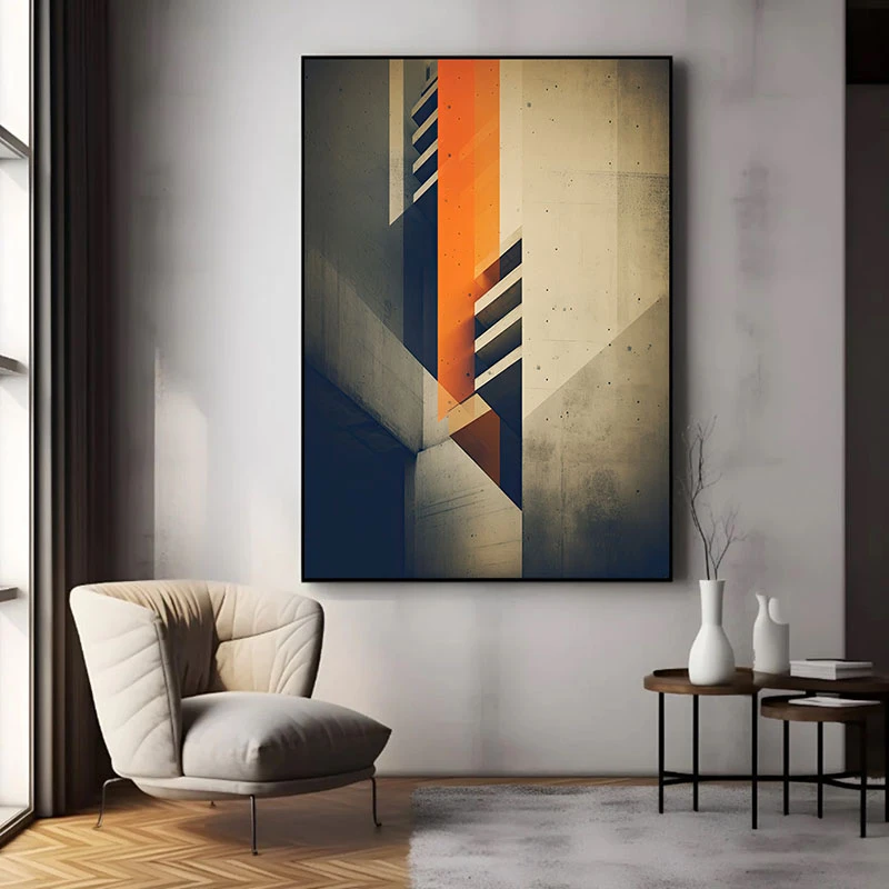 Vectori Dinamici - Tablou geometric