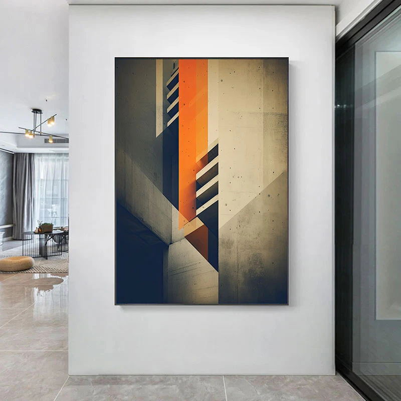 Vectori Dinamici - Tablou geometric