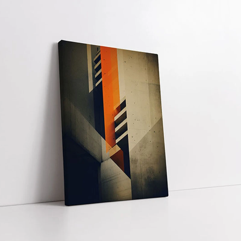 Vectori Dinamici - Tablou geometric