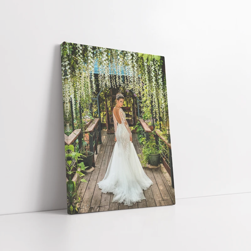 Tablou Poza Nunta 30 x 50 cm - Tablouri personalizate