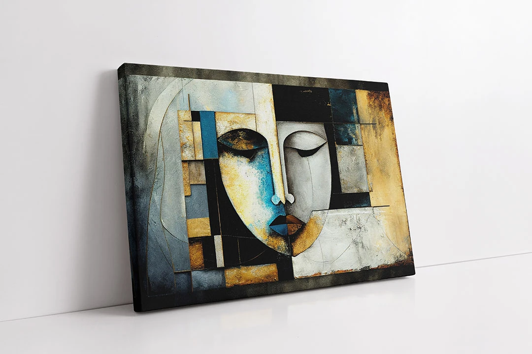 Tablou modern abstract