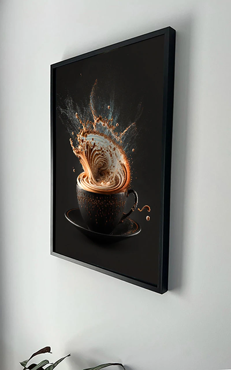 Ceasca de cafea - Tablou Cafea