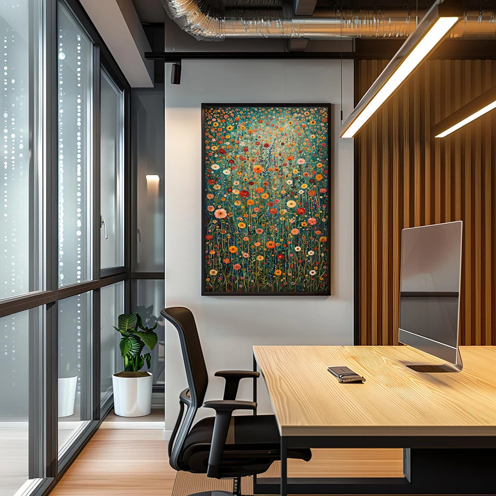 tablouri pentru birou modern