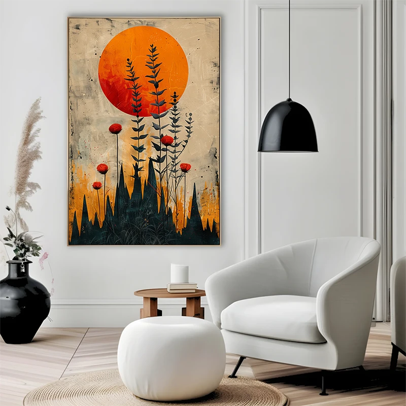 tablouri moderne pentru living